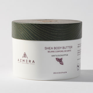 photo of Shea Body Butter - Mint & Eucalyptus