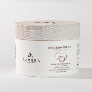 photo of Shea Body Butter With Argan Oil