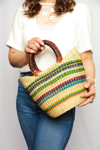 The Striped Maple | Azmera Handcrafted
