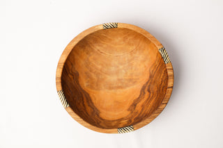 The Round Bowl XL | Azmera Handcrafted