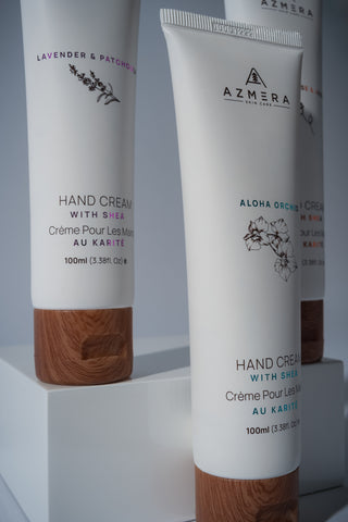 Shea Hand Cream - Aloha Orchid