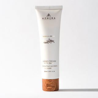 Shea Hand Cream - Vanilla Bean