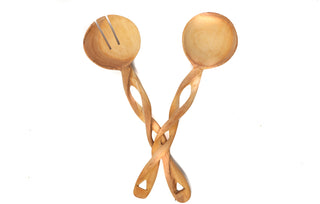 The Twirler - Serving Utensils | Azmera Handcrafted