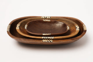 The Oval Bowl M | Azmera Handcrafted