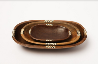 The Oval Bowl S | Azmera Handcrafted