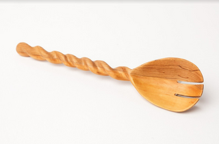 The Twister - Serving Utensils  | Azmera Handcrafted