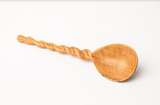 The Twister - Serving Utensils  | Azmera Handcrafted
